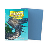 Lagoon - Matte Dual Sleeves - Standard Size