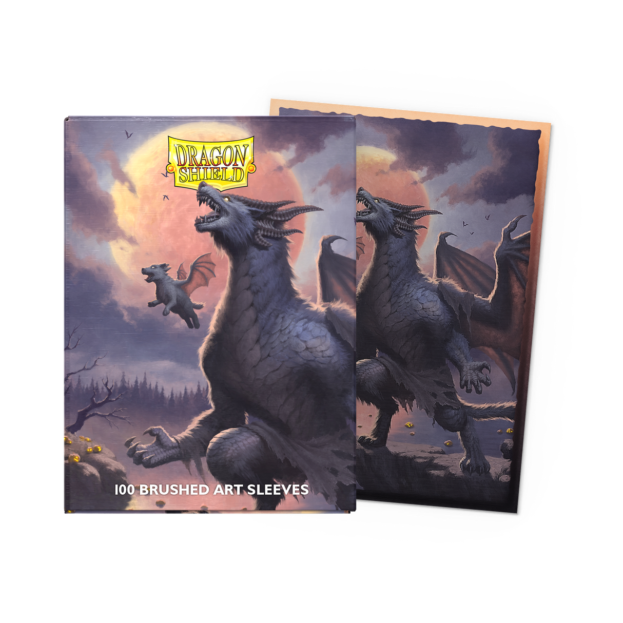 Halloween 2023 - Brushed Art Sleeves - Standard Size