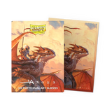Signature Series - The Adameer - Matte Dual Art Sleeves