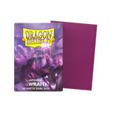 Wraith - Matte Dual Sleeves - Japanese Size