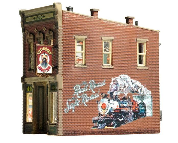 Woodland BR5874 O Scale Toy & Hobby Junction