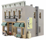 Woodland Scenics BR5021 HO Lubener's Gen Store Built-&-Ready Structure