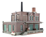 Woodland Scenics BR5026 HO Clyde & Dale's Barrel Factory Structure Built-&-Ready