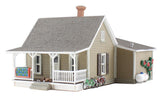 Woodland Scenics BR5027 HO Granny's House Structure Built-&-Ready