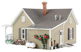 Woodland Scenics BR5027 HO Granny's House Structure Built-&-Ready