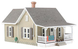 Woodland Scenics BR5027 HO Granny's House Structure Built-&-Ready