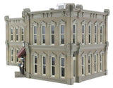 Woodland Scenics BR4930 N Municipal Building N Structure Built-&-Ready