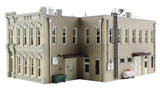 Woodland Scenics BR4930 N Municipal Building N Structure Built-&-Ready