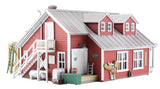 Woodland Scenics BR5031 HO Country Store Expansion Structure Built-&-Ready