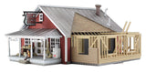 Woodland Scenics BR5845 O Country Store Expansion Structure Built-&-Ready