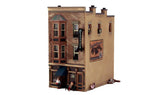 Woodland Scenics BR4931 N J.W. Shoe Cobbler Structure  Built-&-Ready