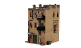 Woodland Scenics BR4931 N J.W. Shoe Cobbler Structure  Built-&-Ready