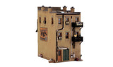 Woodland Scenics BR4931 N J.W. Shoe Cobbler Structure  Built-&-Ready