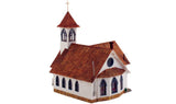 Woodland Scenics BR5041 HO Community Church Structure  Built-&-Ready