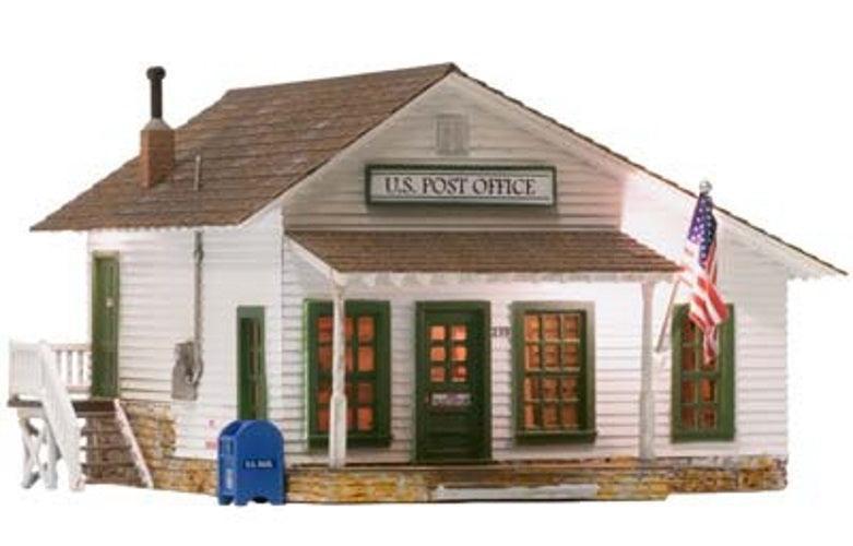 Woodland Scenics BR5063 HO Scale Letters Parcels & Post
