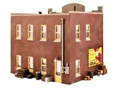 Woodland Scenics BR5842 O Harrisons Hardware Structure Built-&-Ready