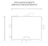 Woodland Scenics BR5871 O Scale Structure Records & Recruiting