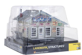 Woodland Scenics BR5872 O Scale Carver's Butcher Shoppe