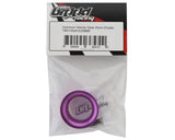 Team Brood TBR-FANAVS25MMP Aluminum Velocity Stack Fan Shroud (Purple) (25mm)