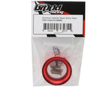 TEAM BROOD BRO-TBR-FANAVS30MMR 30mm 6061 Aluminum Velocity Stack (Red)