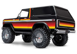 TRAXXAS 82246-4 TRX-4 1979 Ford Bronco Clipless