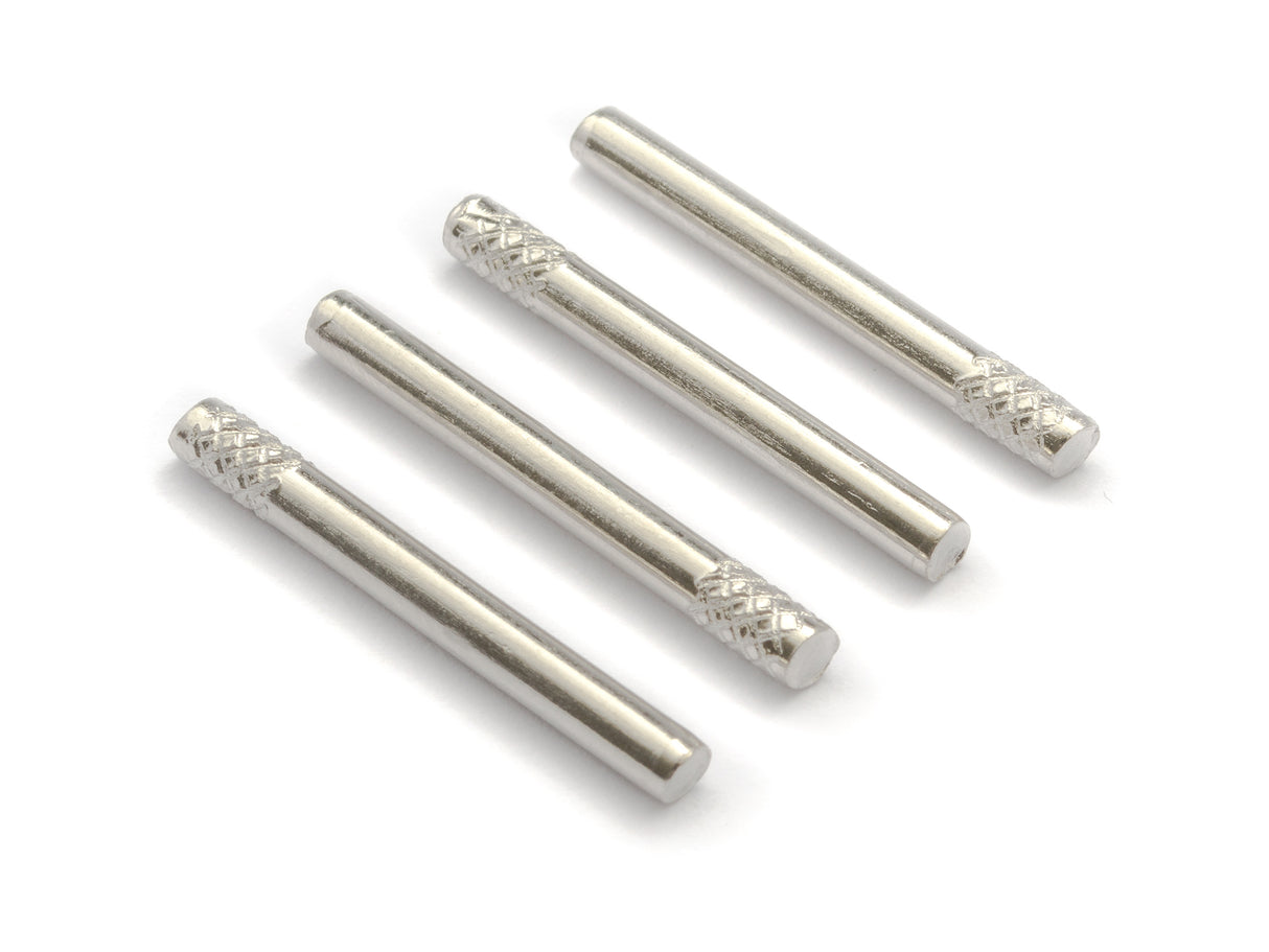 BlackZon 540025 Rear Hub Pins (4pcs), Slyder