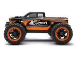 Black Zion Slyder BZN540099 MT 1/16 4WD Eléctrico Monster Truck Naranja