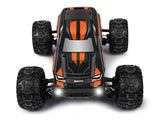 Black Zion Slyder BZN540099 MT 1/16 4WD Monster Truck électrique Orange