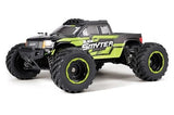 BlackZon BZN540110 Smyter MT 1/12 4WD Electric Monster Truck - RTR - Green