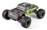 BlackZon BZN540110 Smyter MT 1/12 4WD Electric Monster Truck - RTR - Green