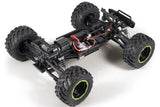 BlackZon BZN540110 Smyter MT 1/12 4WD Electric Monster Truck - RTR - Green