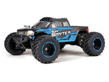 BlackZon BZN540111 Smyter 1/12 4WD Electric Monster Truck - RTR - Blue