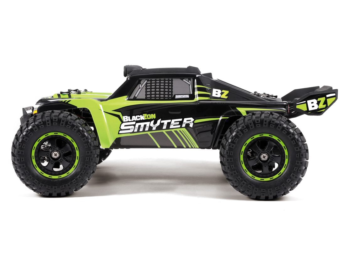 BlackZon BZN540112 Smyter DT 1/12 4WD Electric Desert Truck - RTR - Green