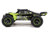BlackZon BZN540112 Smyter DT 1/12 4WD Electric Desert Truck - RTR - Green