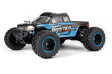 BlackZon BZN540252 Smyter MT Turbo 1/12 4WD RTR 3S Brushless Monster Truck - Blue