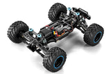 BlackZon BZN540252 Smyter MT Turbo 1/12 4WD RTR 3S Brushless Monster Truck - Blue