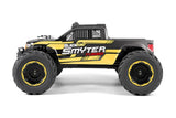BlackZon BZN540253 Smyter MT Turbo 1/12 4WD RTR 3S Brushless Monster Truck - Yellow