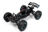 BlackZon BZN540254 Smyter DT Turbo 1/12 4WD RTR 3S Brushless Desert Truck - Blue