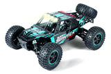 BlackZon BZN540256 Smyter DB Turbo 1/12 4WD RTR 3S Brushless Desert Buggy - Blue