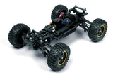 BlackZon BZN540257 Smyter DB Turbo 1/12 4WD RTR 3S Brushless Desert Buggy - Yellow
