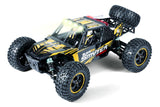 BlackZon BZN540257 Smyter DB Turbo 1/12 4WD RTR 3S Brushless Desert Buggy - Yellow