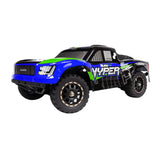 BlackZon BZN540274 Vyper SC 1/16 4WD Electric - Blue/Green
