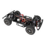 BlackZon BZN540274 Vyper SC 1/16 4WD Electric - Blue/Green