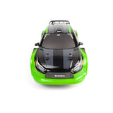 BlackZon BZN540281 Vyper RX 1/16 4WD Rally Car - Green