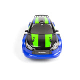 BlackZon BZN540282 Vyper RX 1/16 4WD Rally Car - Blue/Green