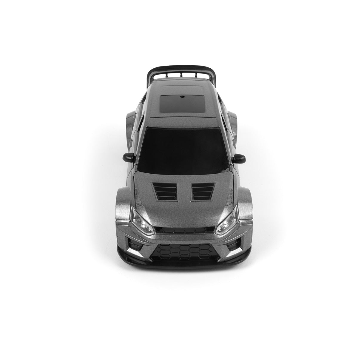BlackZon BZN548101 Myte R 1/43 Race Car - Grey