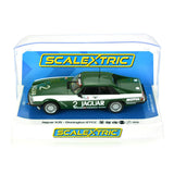 Scalextric C4254 Jaguar XJS Donington ETCC 1984 Slot Car 1/32 Scale
