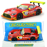 Scalextric Mercedes-AMG GT3 Tecserv UK 1/32 Slot Car C4332