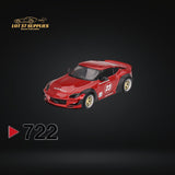 Mini-GT Nissan Z Pandem Passion Red 1:64