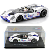 Thunderslot McLaren Elva Mk1 Charlie Hayes Thunder 1/32 Slot Car CA00404